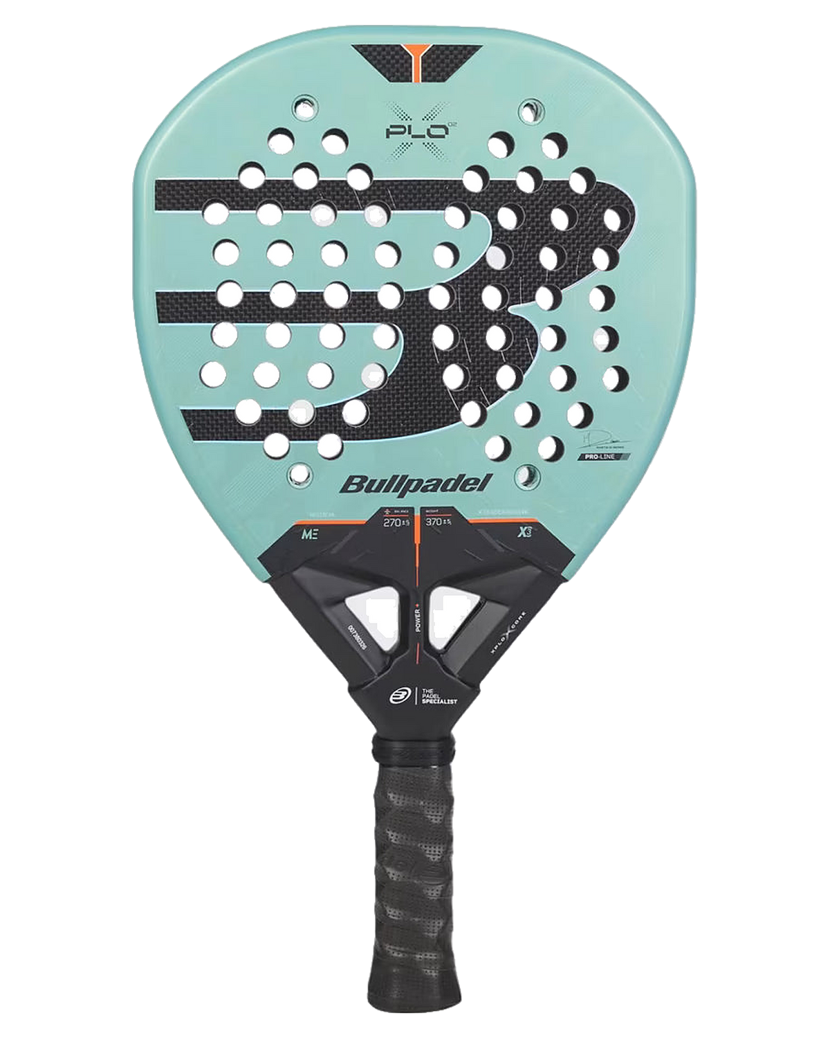 Padelová raketa Bullpadel XPLO 2027