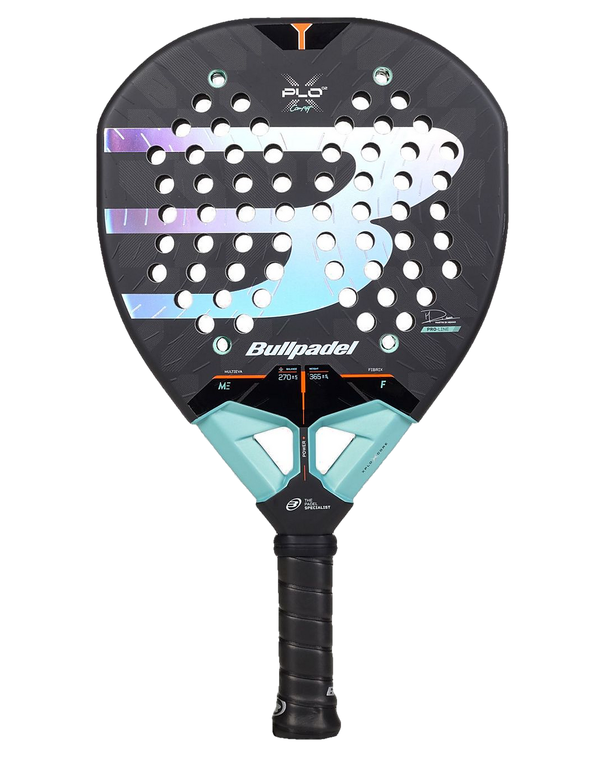 Padelová raketa Bullpadel XPLO Comfort 2027