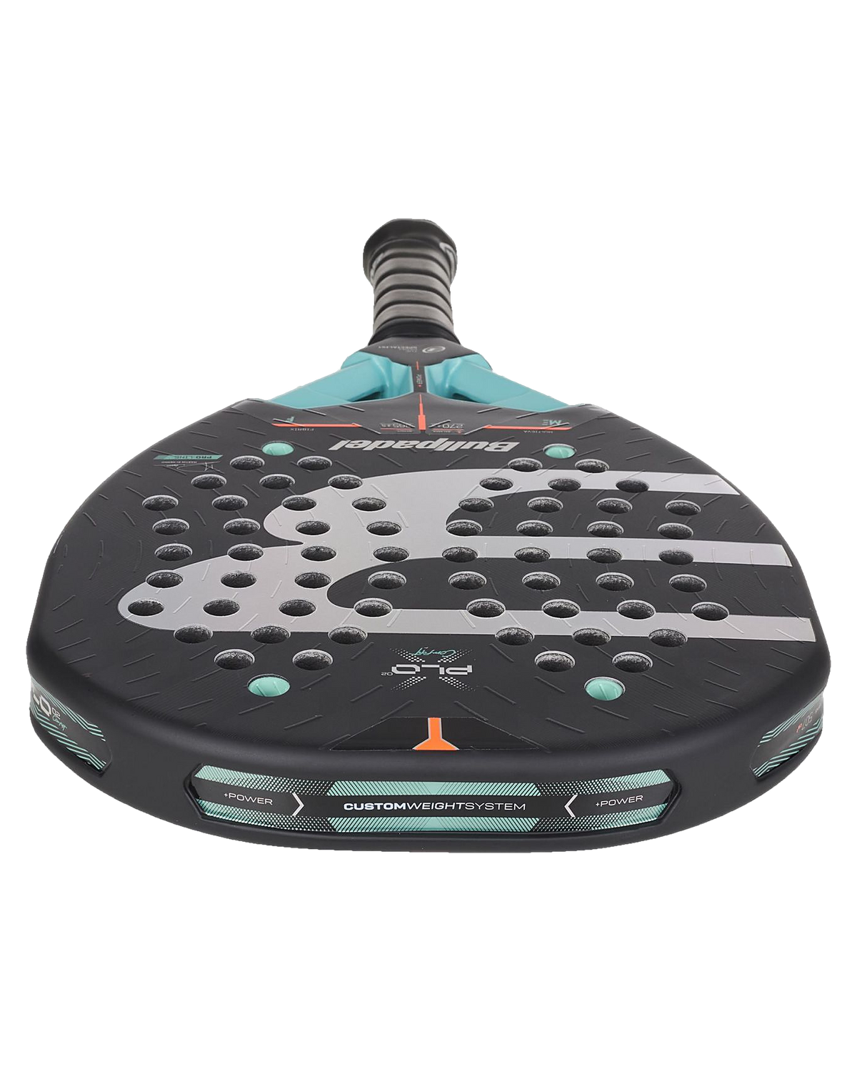Padelová raketa Bullpadel XPLO Comfort 2027 – pohľad 4