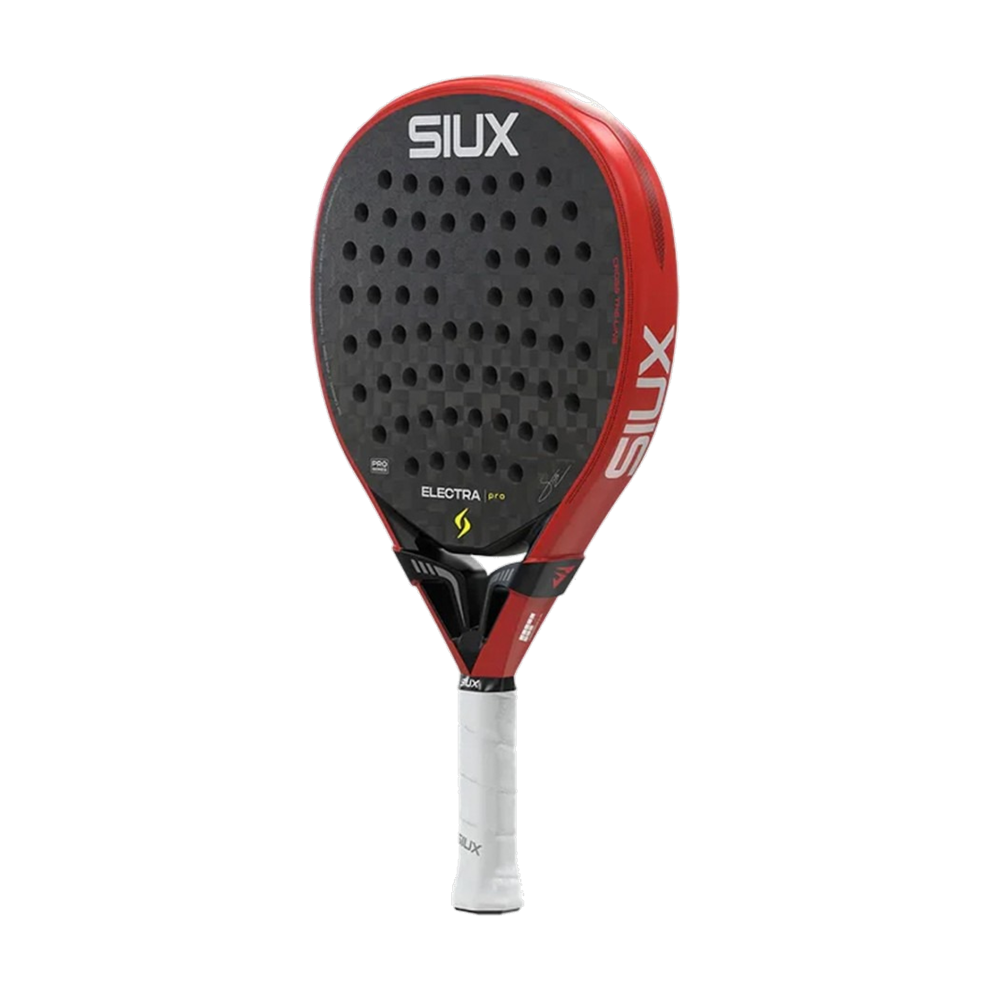 PADELOVÁ RAKETA Siux Electra Pro Shadow Red 2026